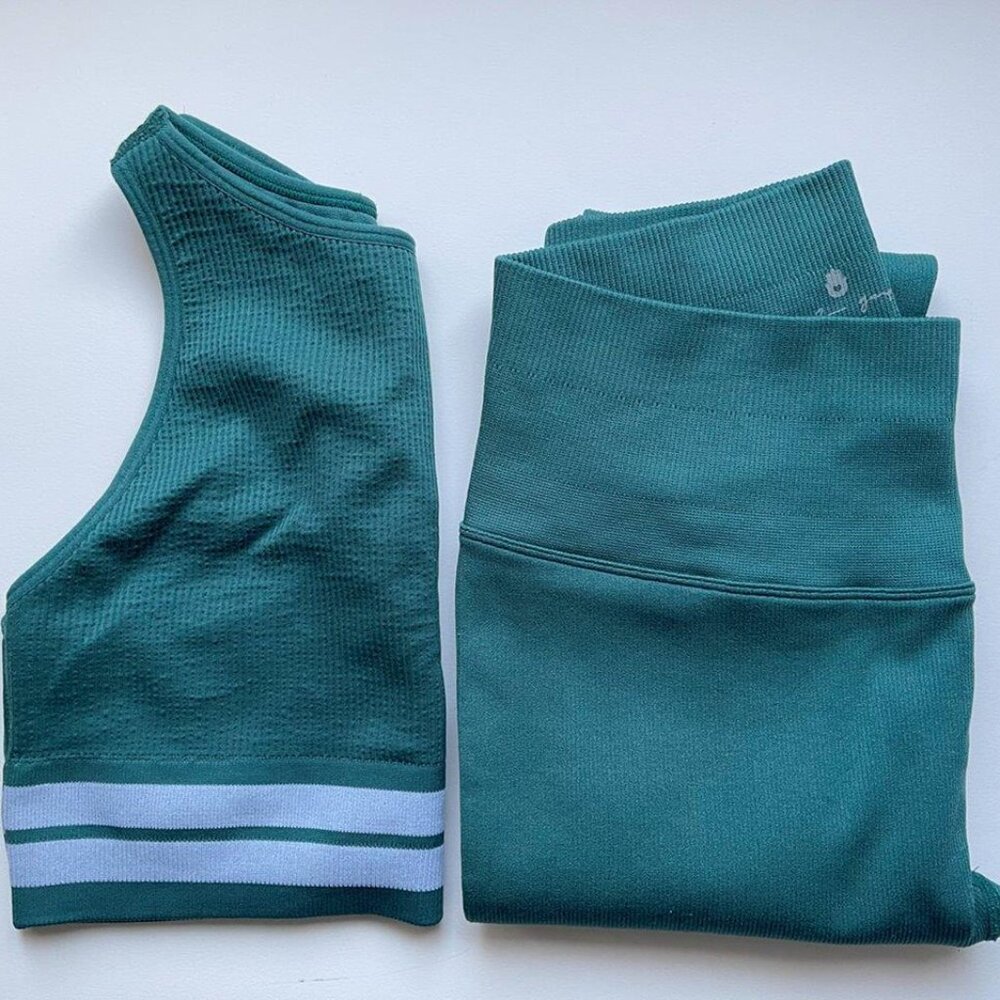 Spiritual Gangster Athleisure Yoga Set XS/S